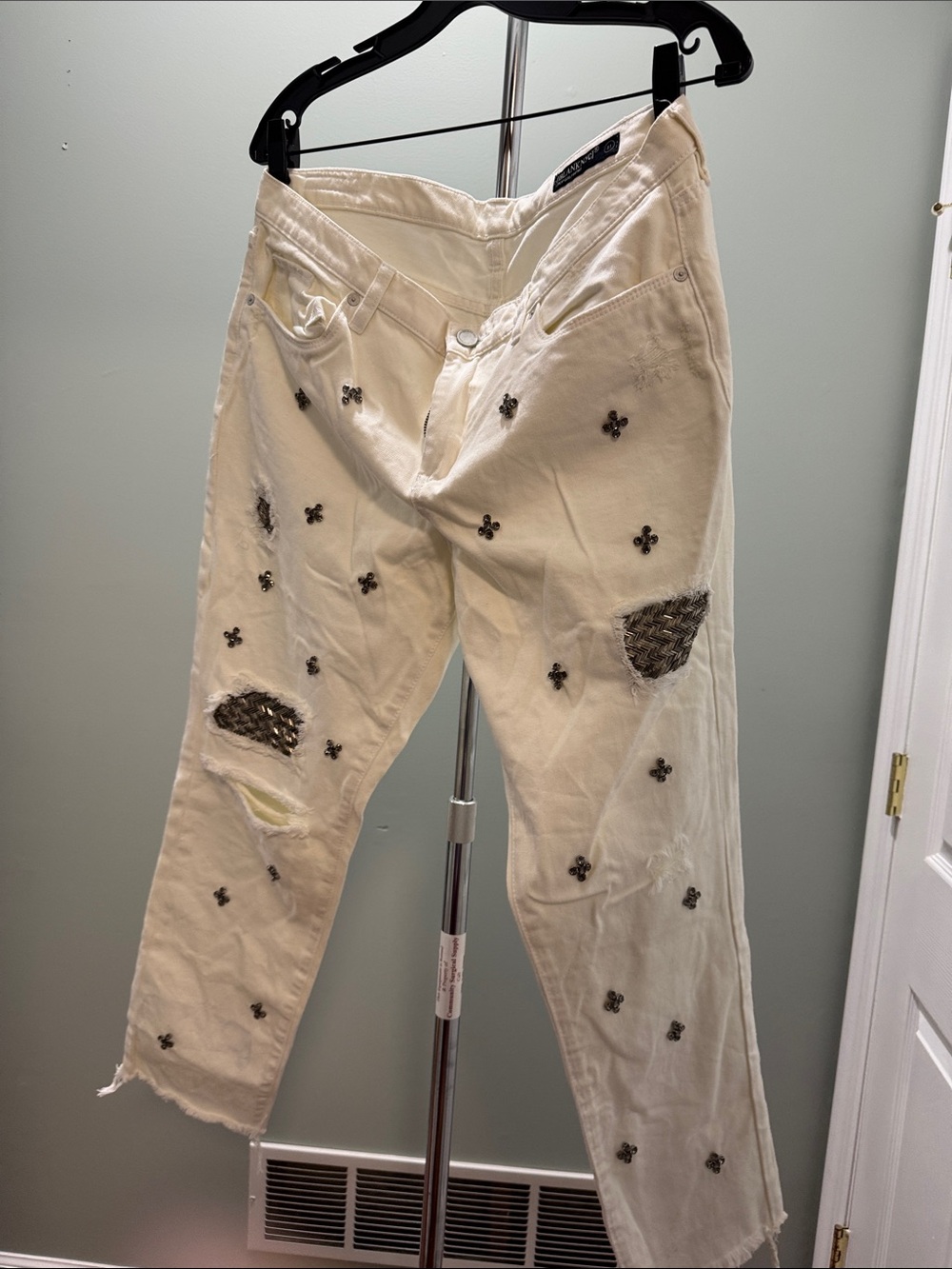 Jeans Subcategory Identification
